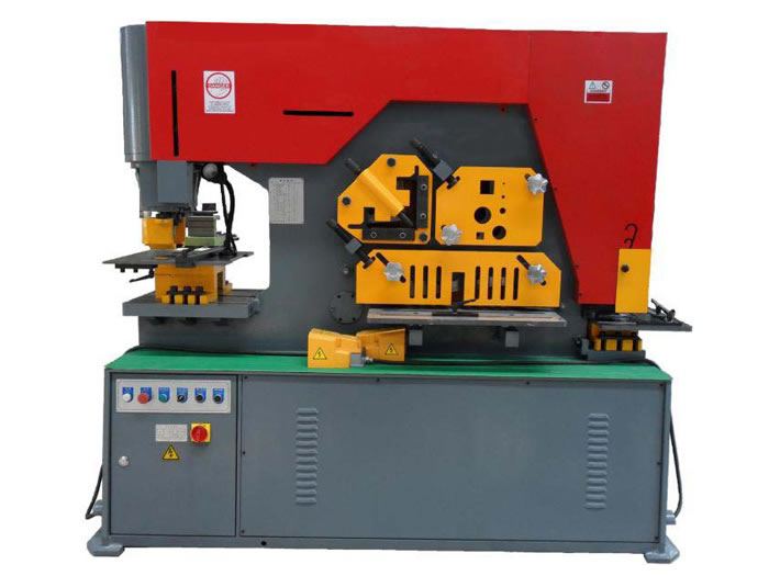 松原联合冲剪机